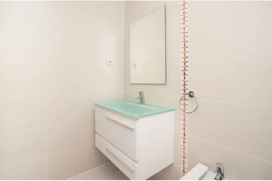 Közép- Modern 2 ágyas apartman Armação De Pera