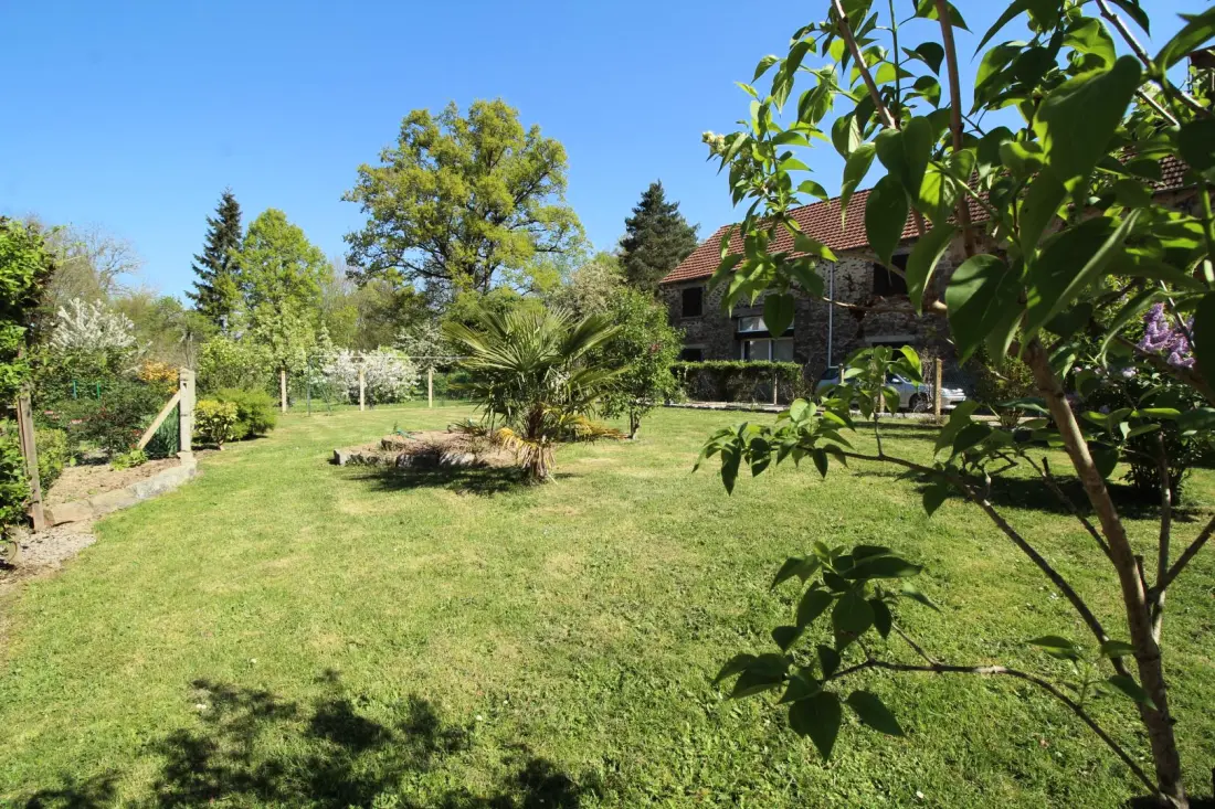 Gîte de France Champblanc 3 oren
