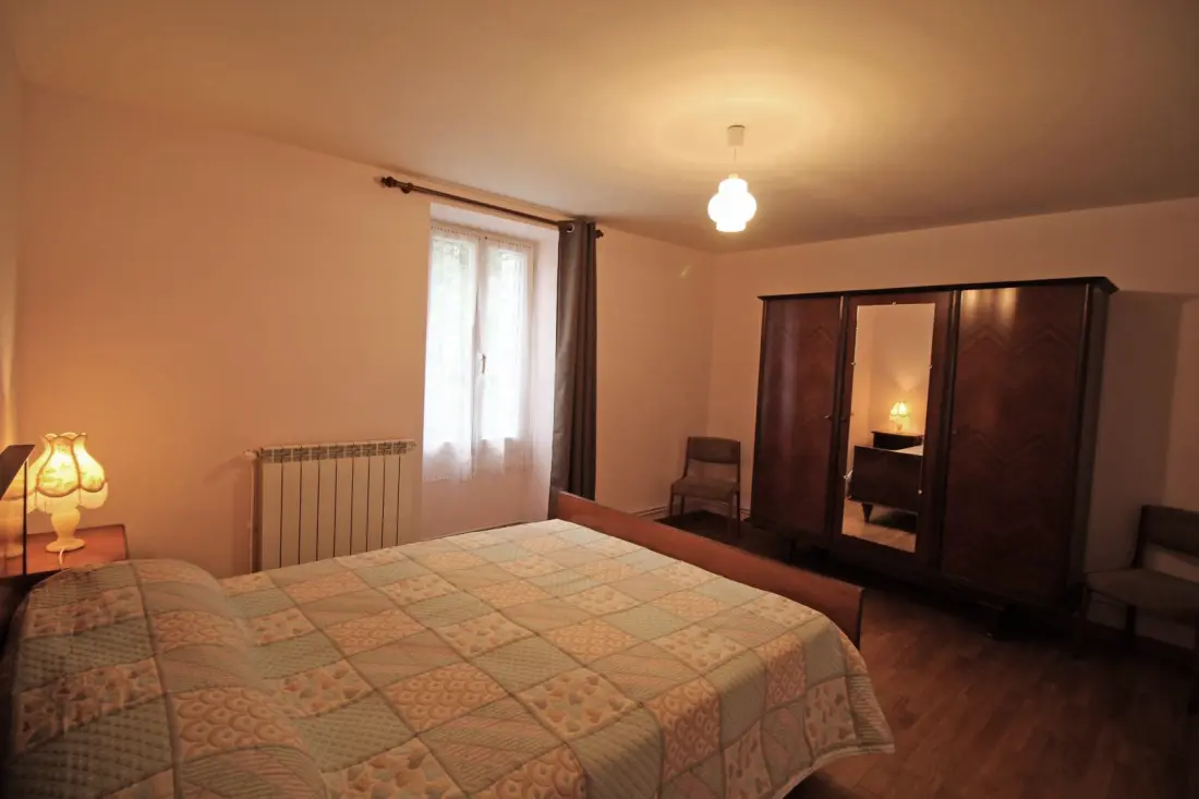 Gîte de France Champblanc 3 oren