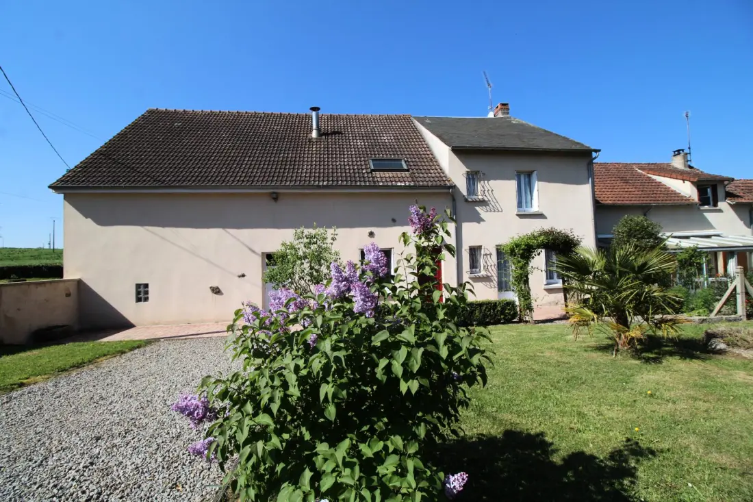 Gîte de France Champblanc 3 oren