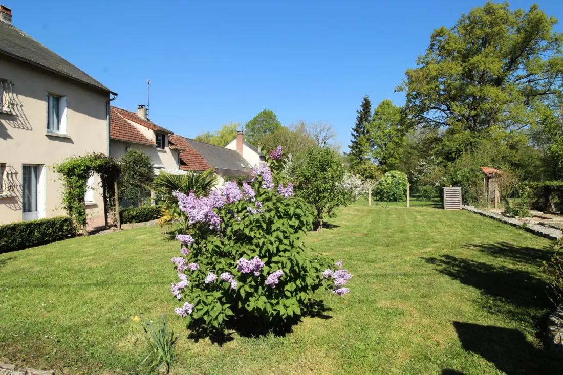 Gîte de France Champblanc 3 oren