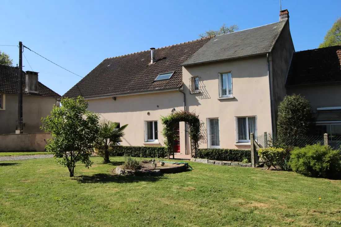 Gîte de France Champblanc 3 oren
