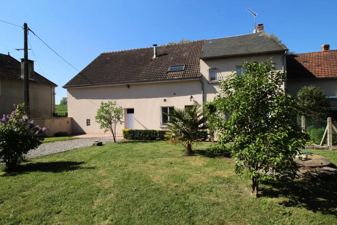 Gîte de France Champblanc 3 oren