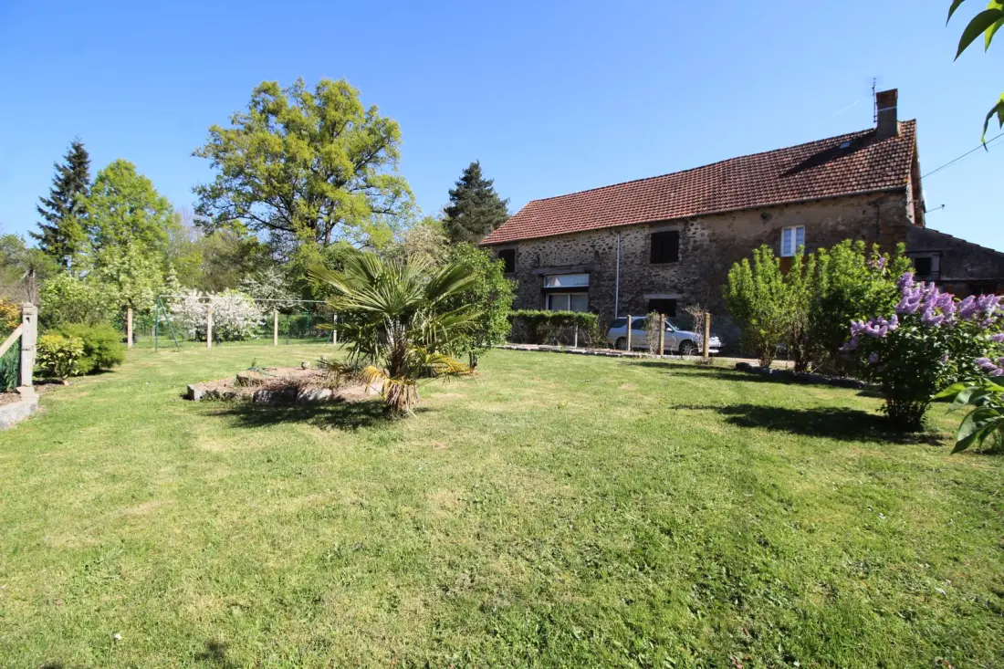 Gîte de France Champblanc 3 oren