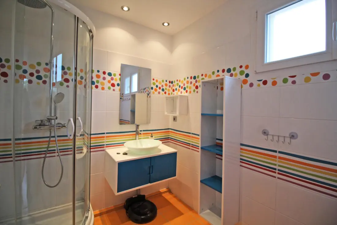 Gîte de France De 3-oorige parasolden