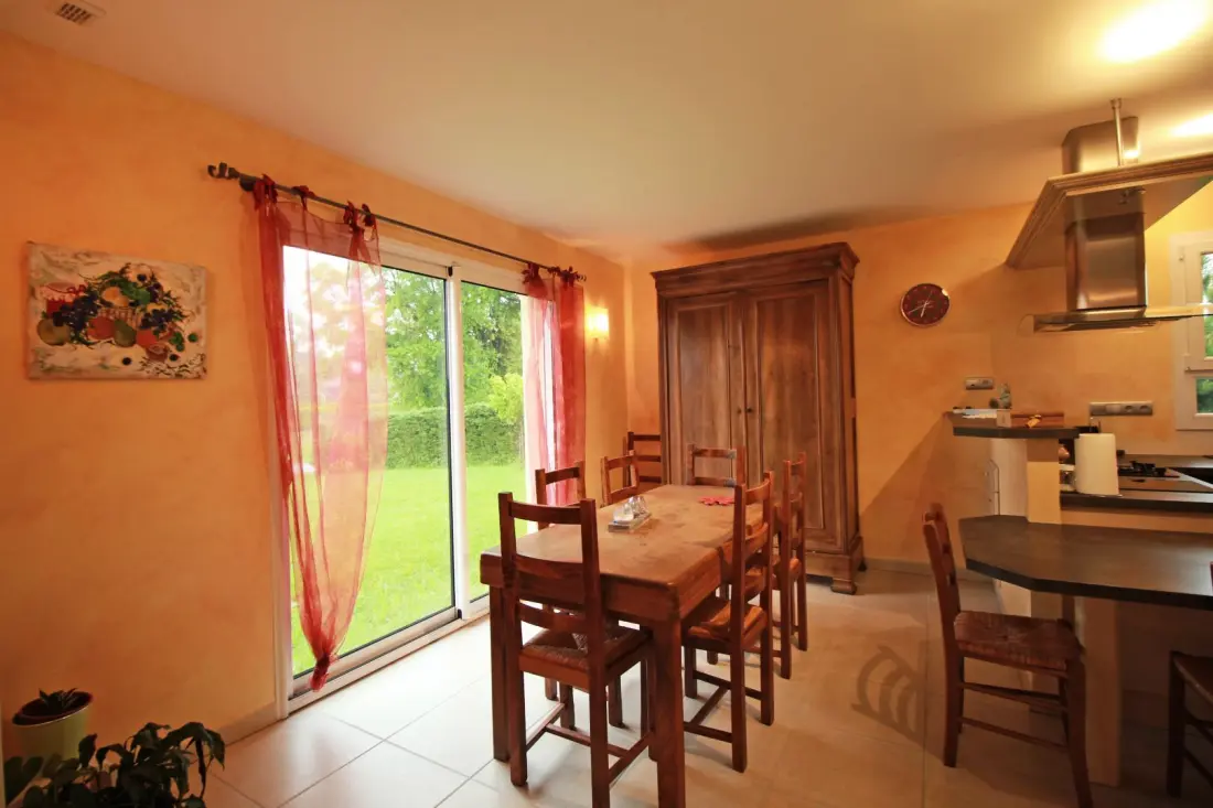 Gîte de France De parasolden 3 oren