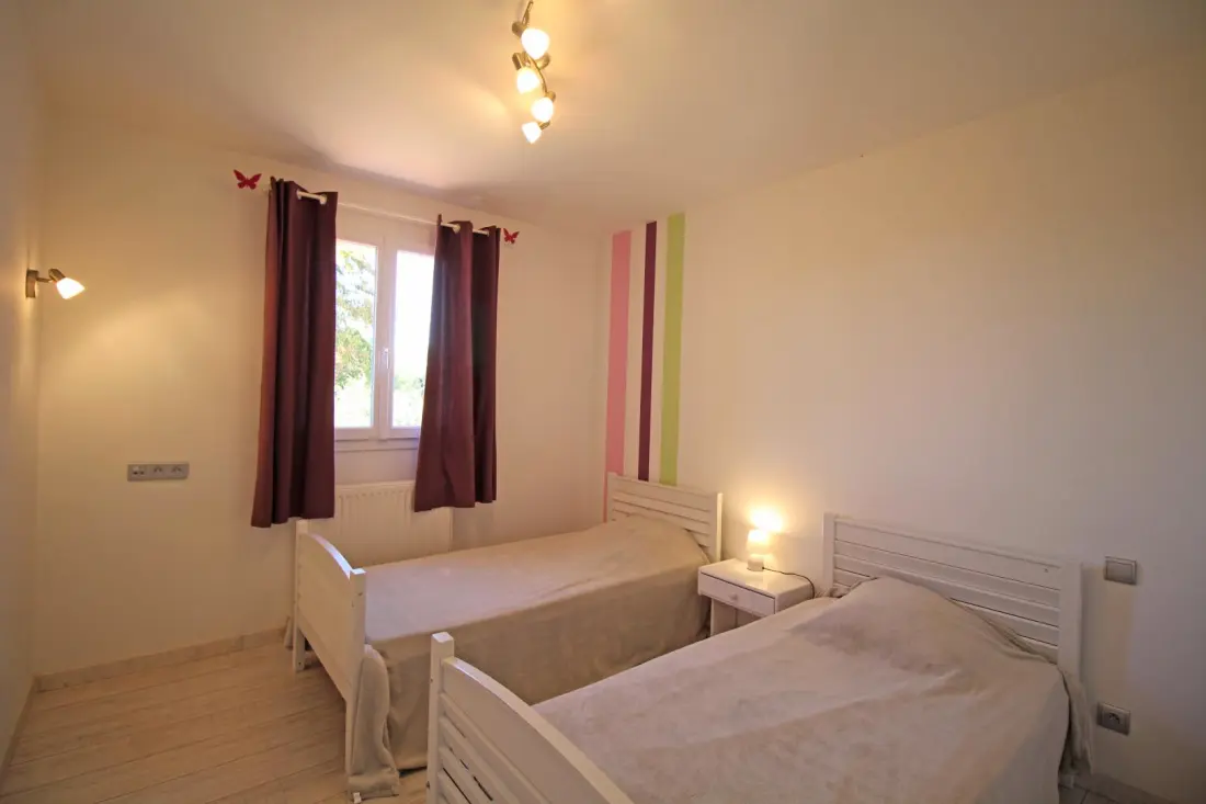 Gîte de France De 3-oorige parasolden