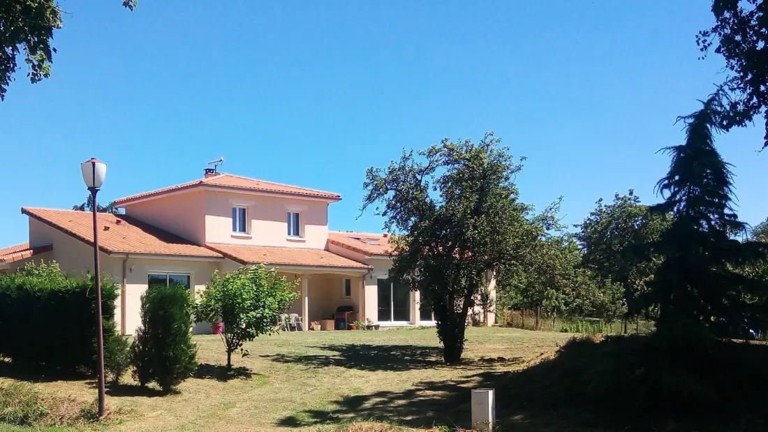 Gîte de France De 3-oorige parasolden