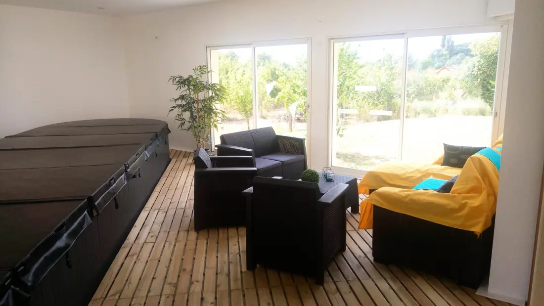 Gîte de France De parasolden 3 oren