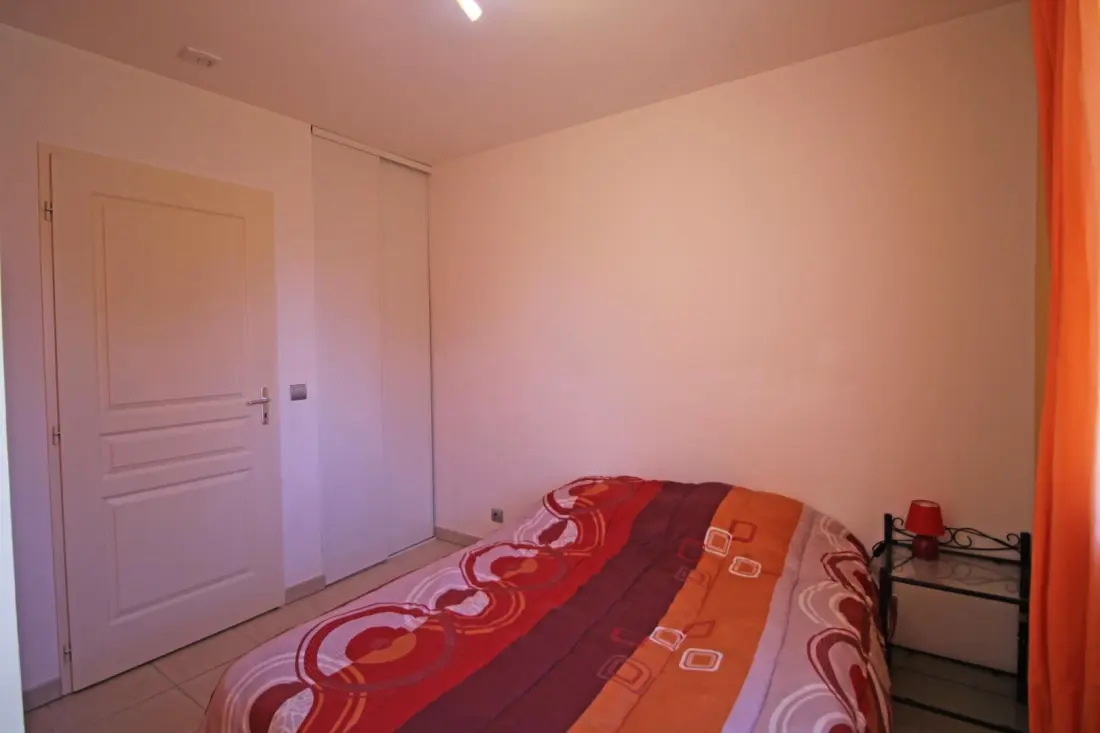 Gîte de France De 3-oorige parasolden