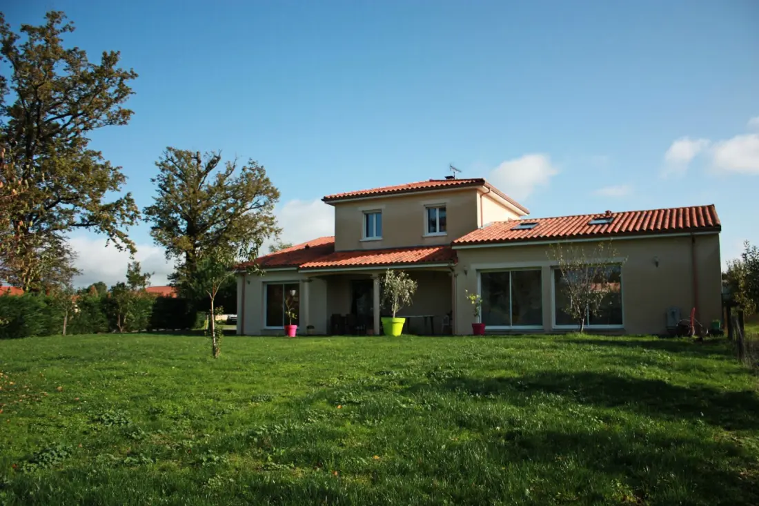 Gîte de France De 3-oorige parasolden