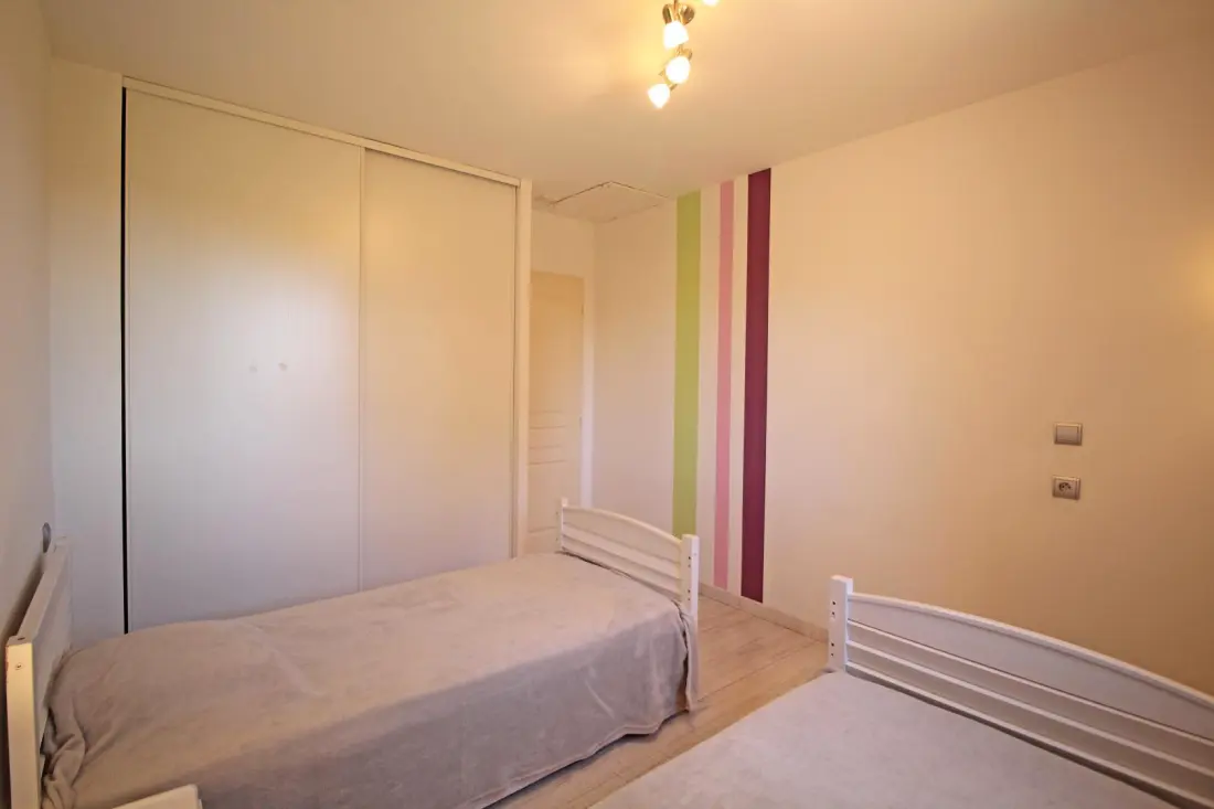 Gîte de France De 3-oorige parasolden