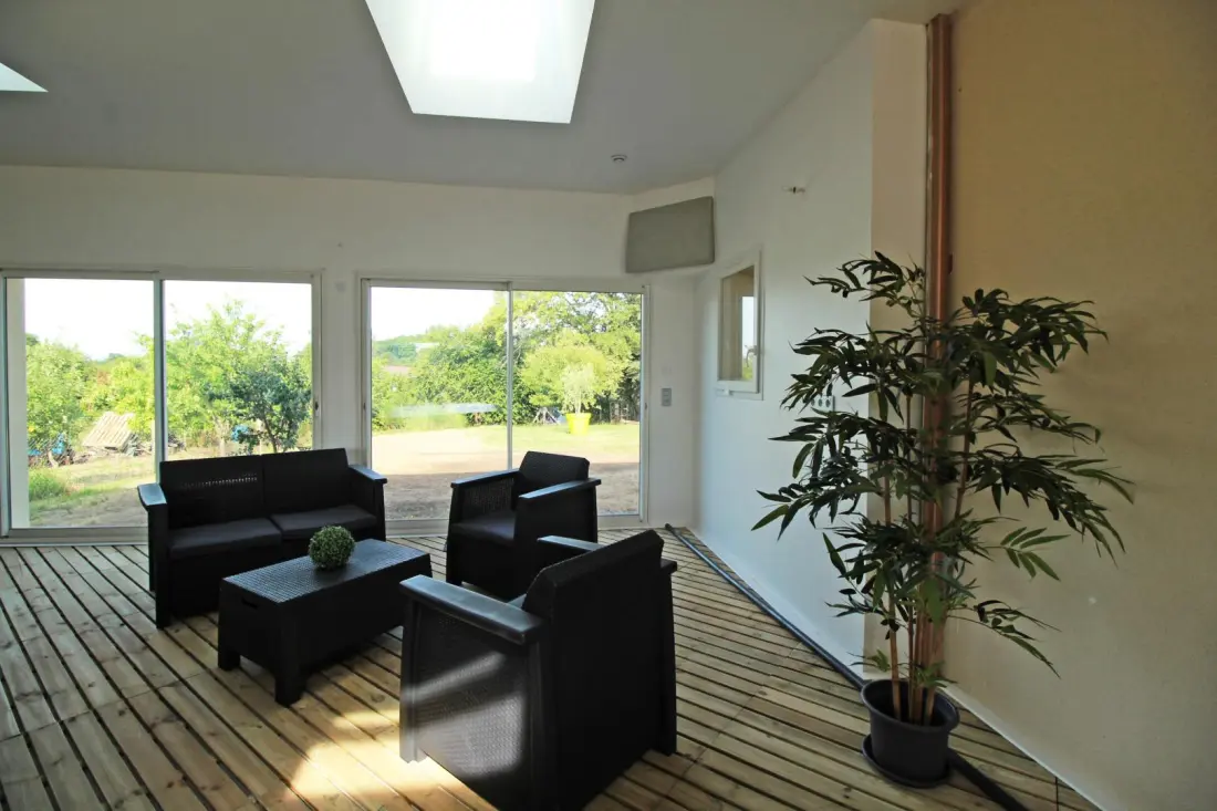 Gîte de France De parasolden 3 oren