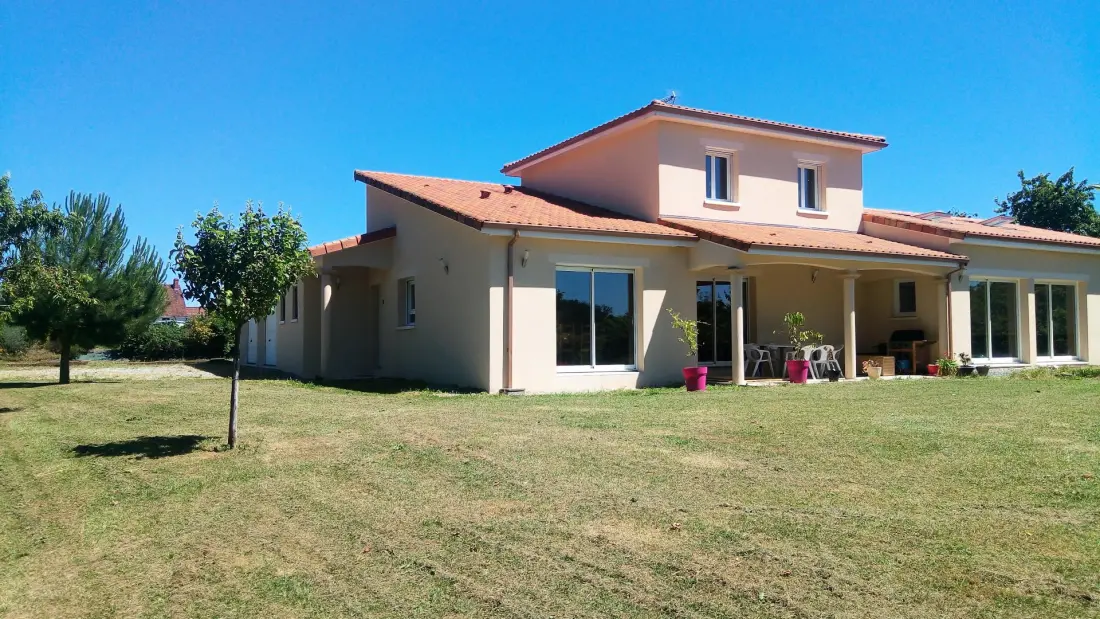 Gîte de France De 3-oorige parasolden
