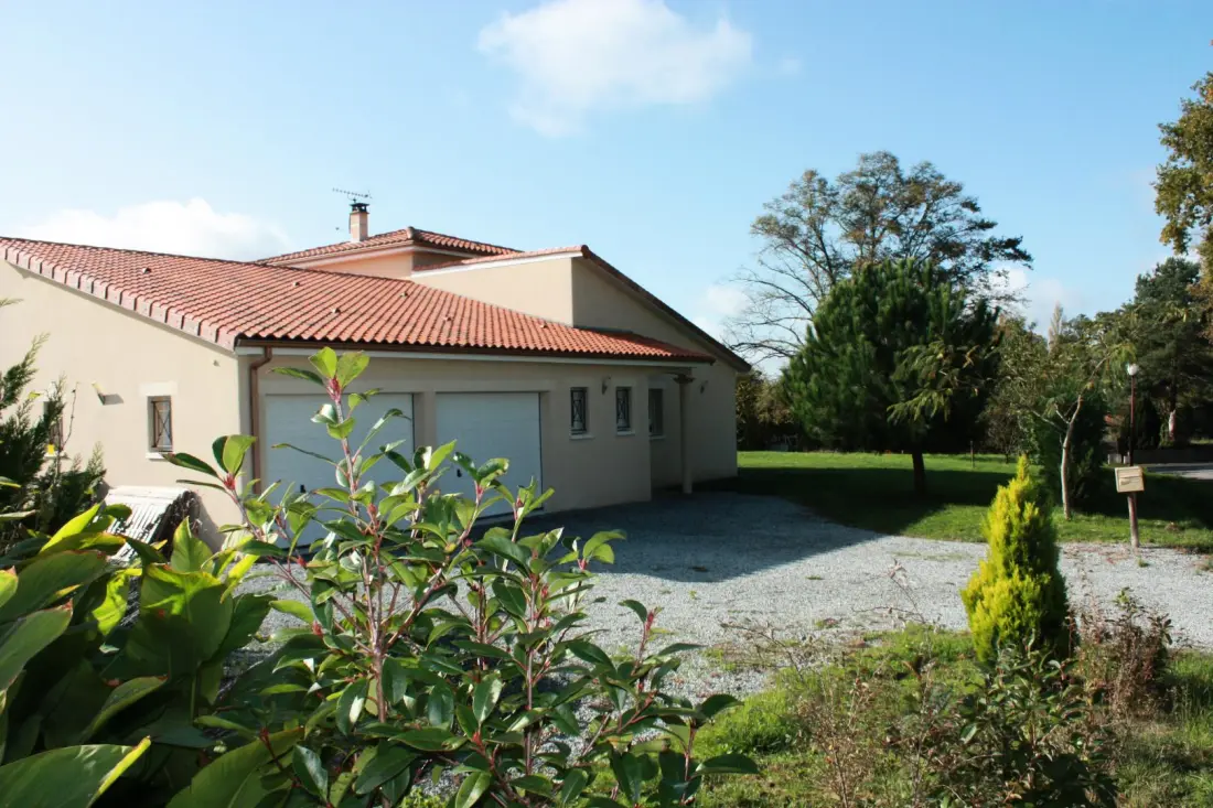 Gîte de France De 3-oorige parasolden
