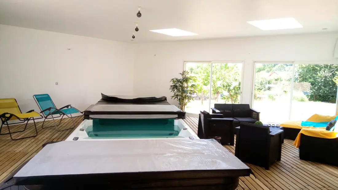 Gîte de France De parasolden 3 oren