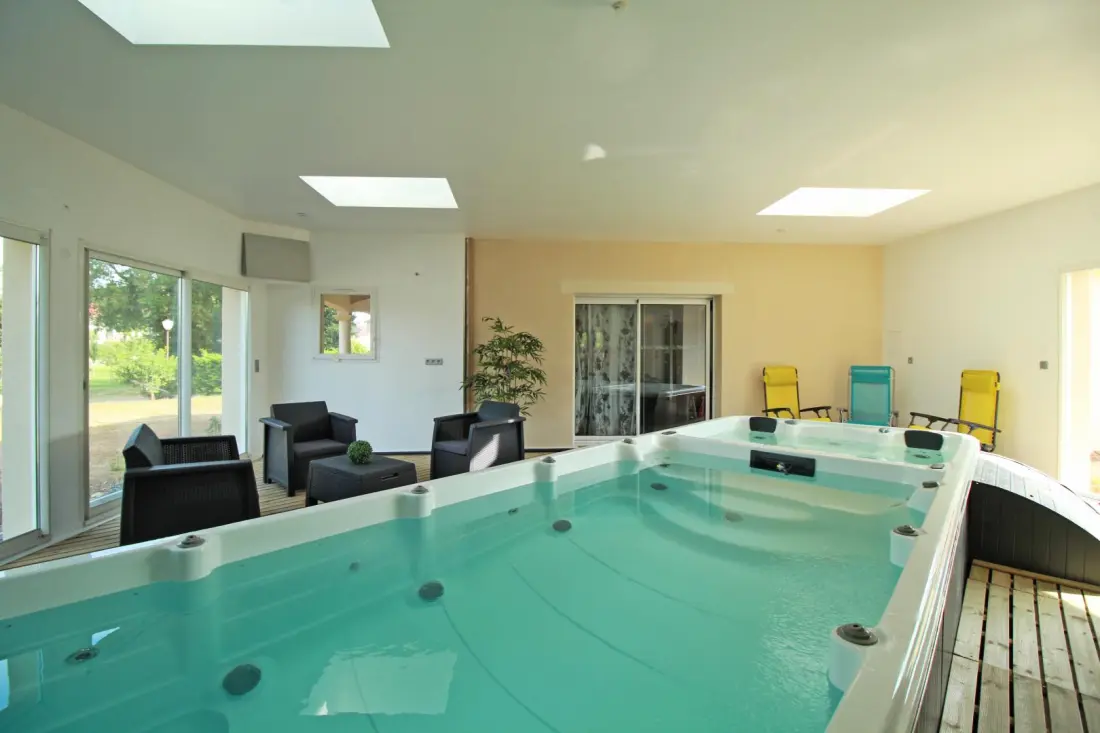 Gîte de France De parasolden 3 oren