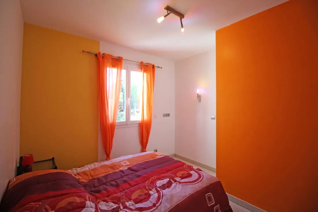 Gîte de France De 3-oorige parasolden