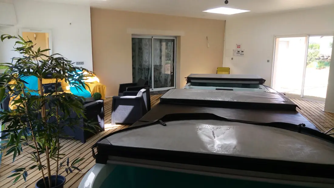 Gîte de France De parasolden 3 oren