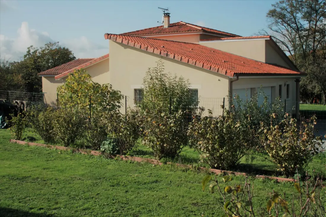 Gîte de France De 3-oorige parasolden