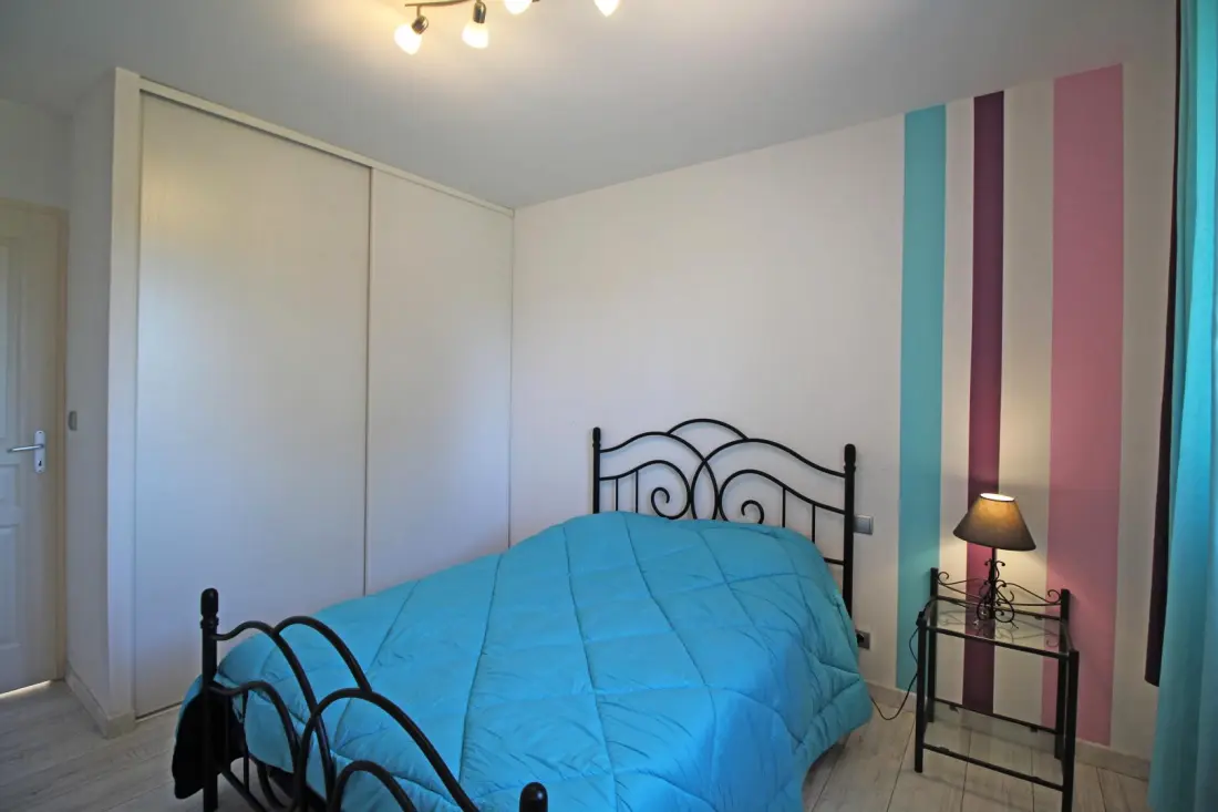 Gîte de France De 3-oorige parasolden