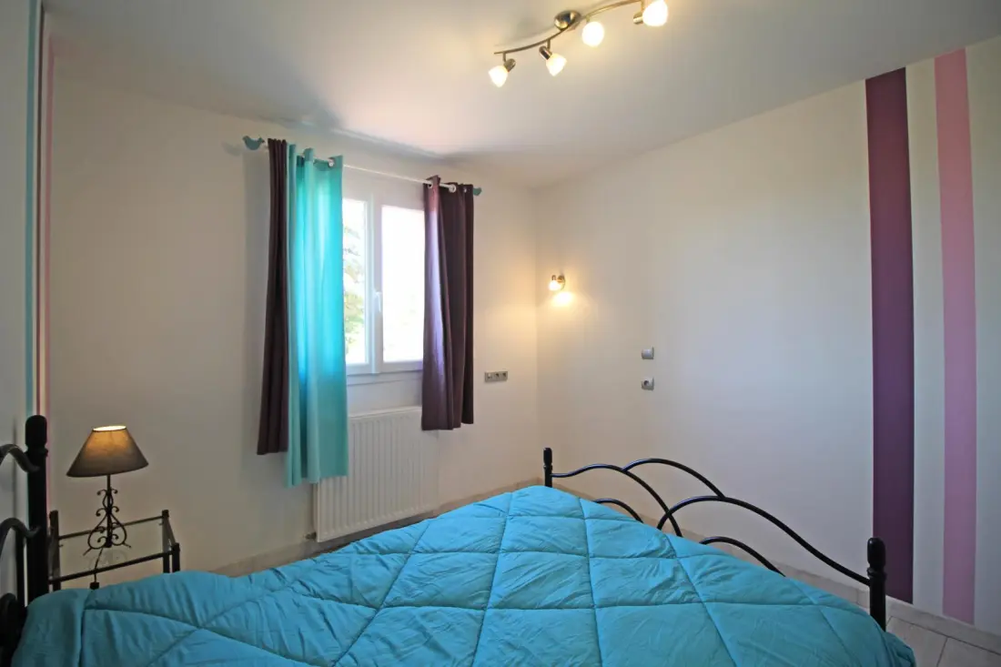 Gîte de France De 3-oorige parasolden