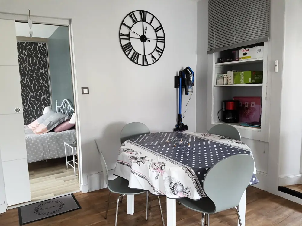 Gîte de France Gite de la tuilerie 3 épis
