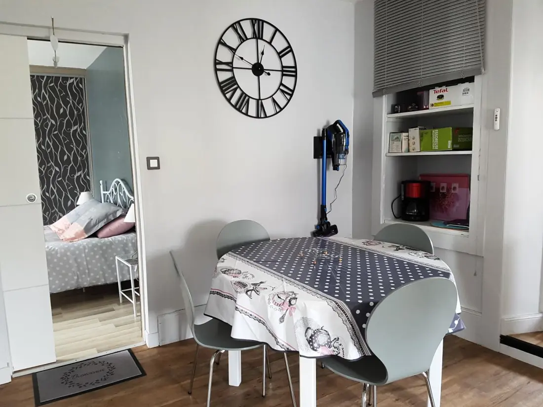 Gîte de France Gite de la tuilerie 3 fül