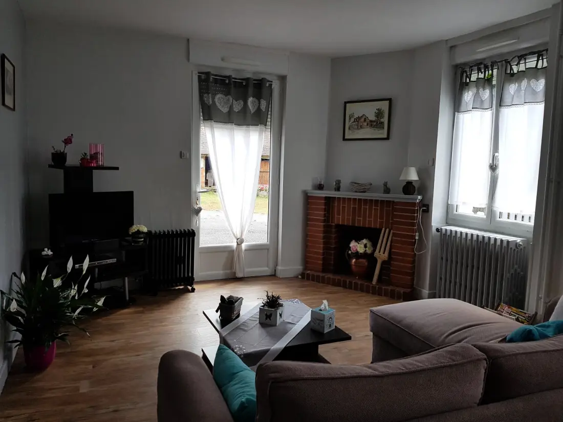 Gîte de France Gite de la tuilerie 3 fül