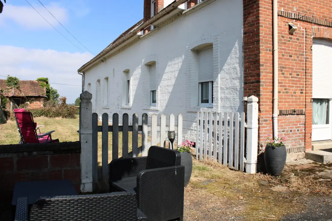 Gîte de France Gite de la Tuilerie 3 oren