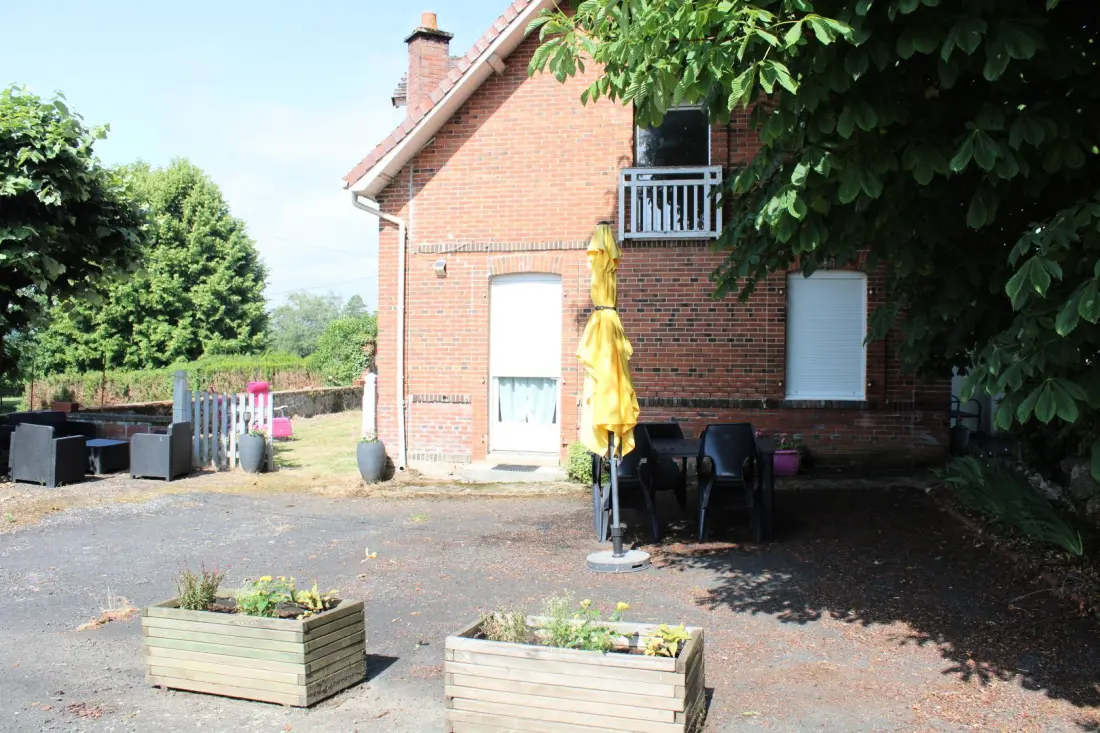 Gîte de France Gite de la Tuilerie 3 oren