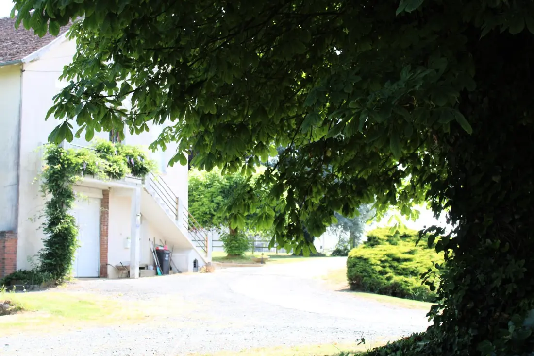 Gîte de France Gite de la Tuilerie 3 oren