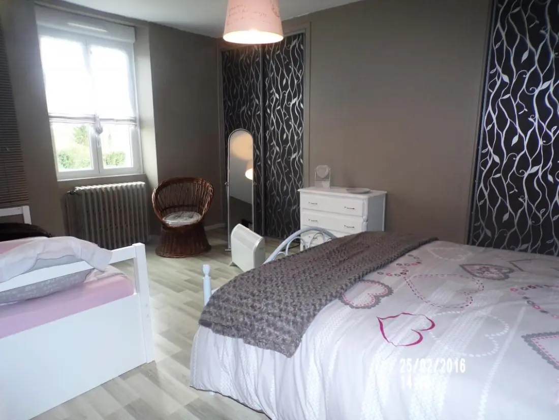 Gîte de France Gite de la tuilerie 3 fül