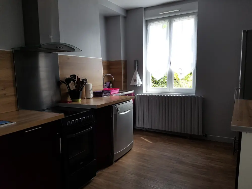 Gîte de France Gite de la tuilerie 3 épis