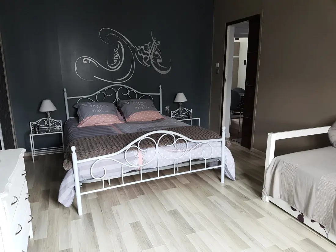Gîte de France Gite de la tuilerie 3 fül