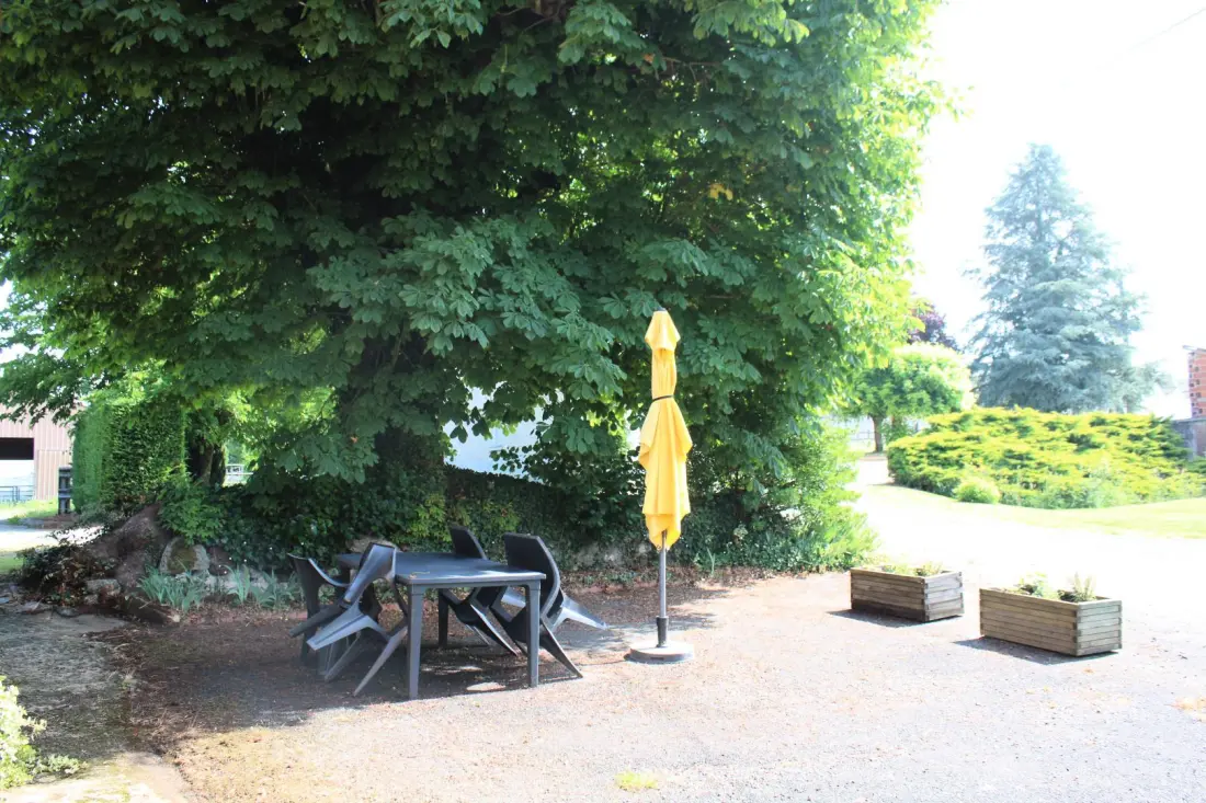 Gîte de France Gite de la Tuilerie 3 oren