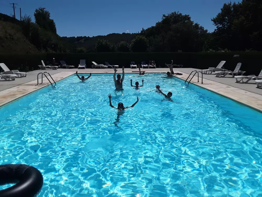 Camping Paradis la Gineste4 Estrellas★★★★