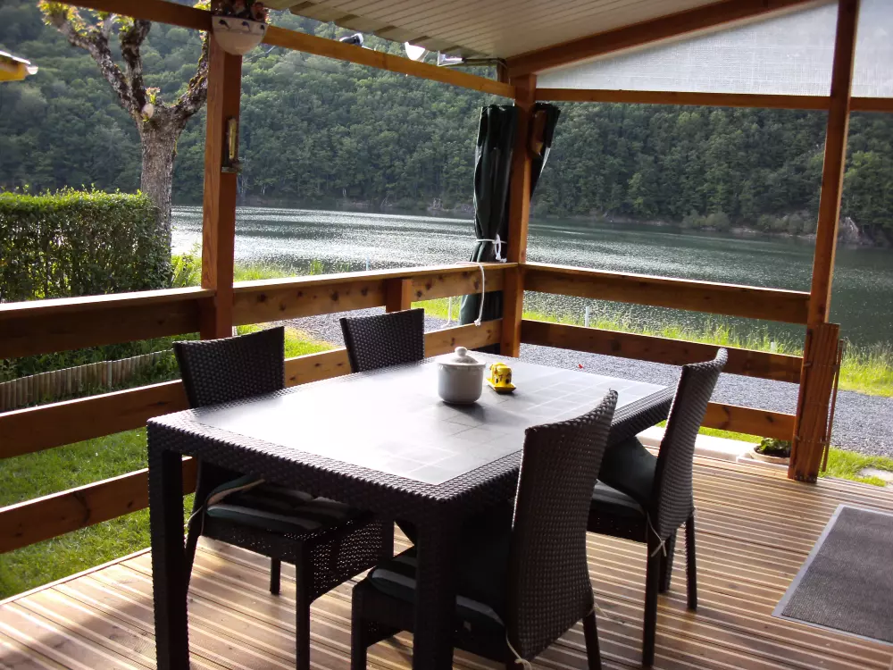 Camping Paradis la Gineste4 Estrellas★★★★