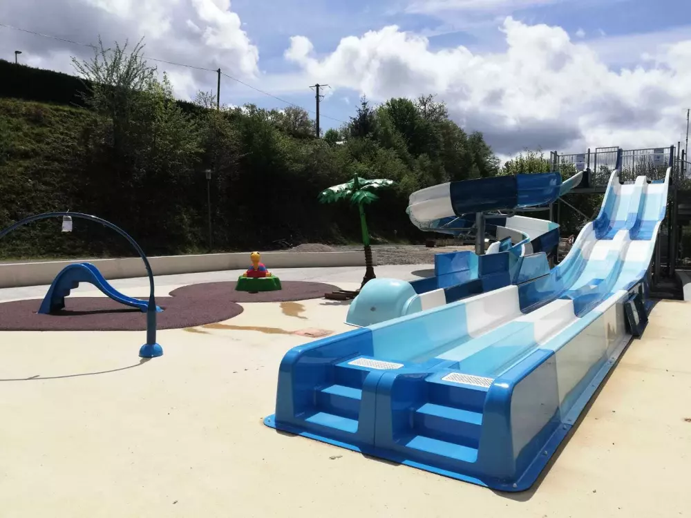 Camping Paradis la Gineste4 Estrellas★★★★