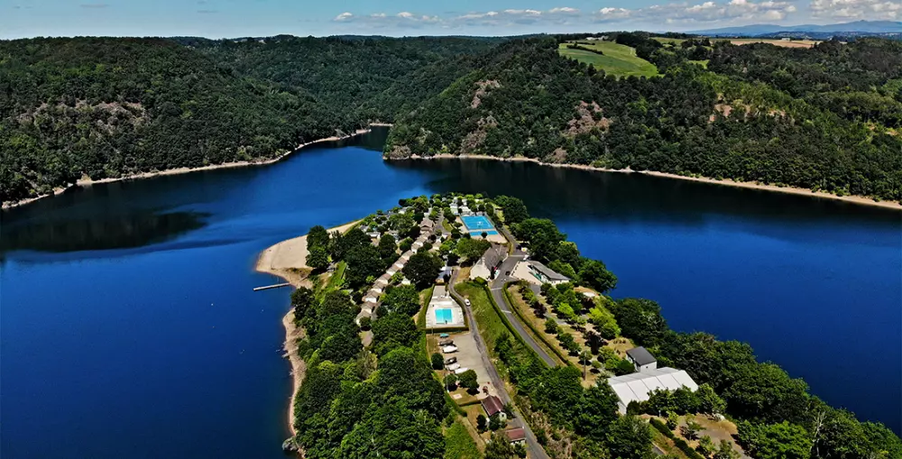 Camping Paradis la Gineste4 Estrellas★★★★