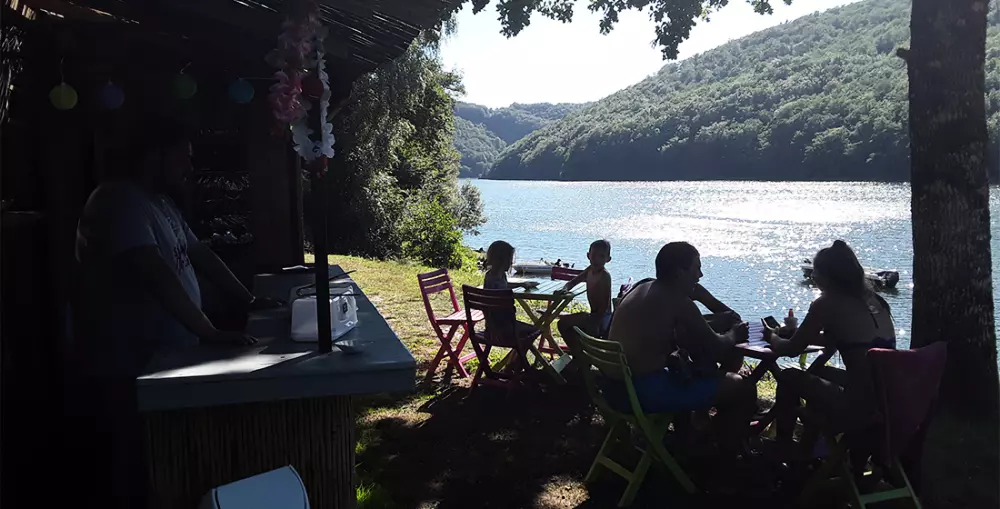 Camping Paradis la Gineste4 Estrellas★★★★