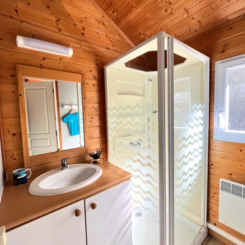 Camping Paradis la Gineste4 Estrellas★★★★