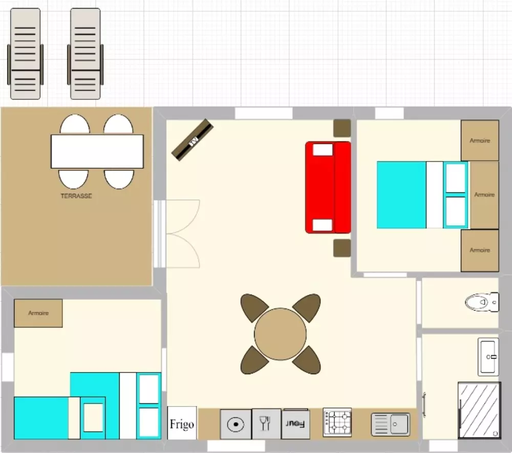 Camping Paradis la Gineste4 Estrellas★★★★