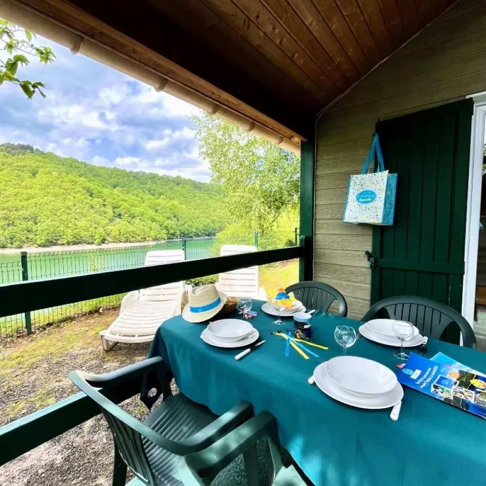 Camping Paradis la Gineste4 Estrellas★★★★