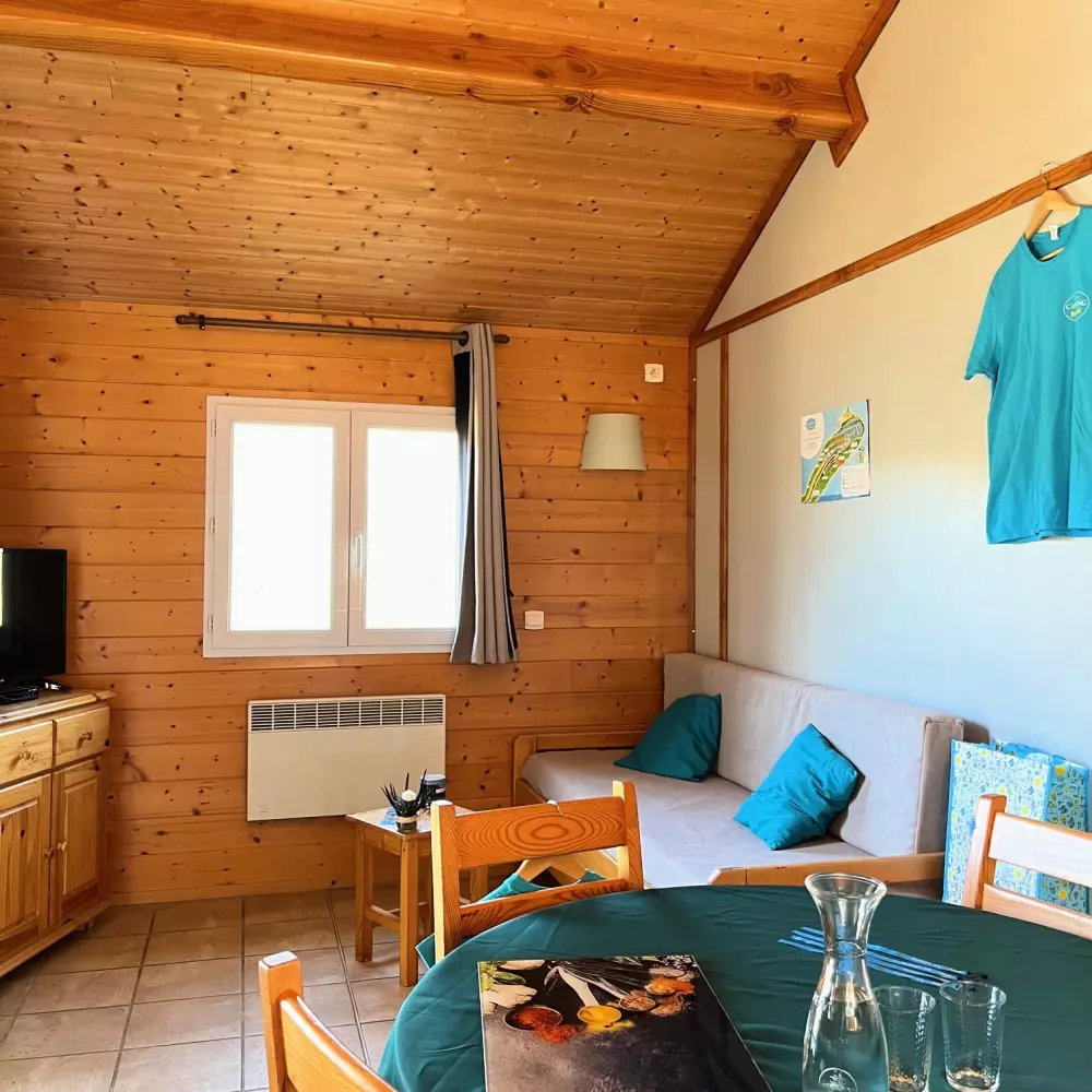 Camping Paradis la Gineste4 Estrellas★★★★