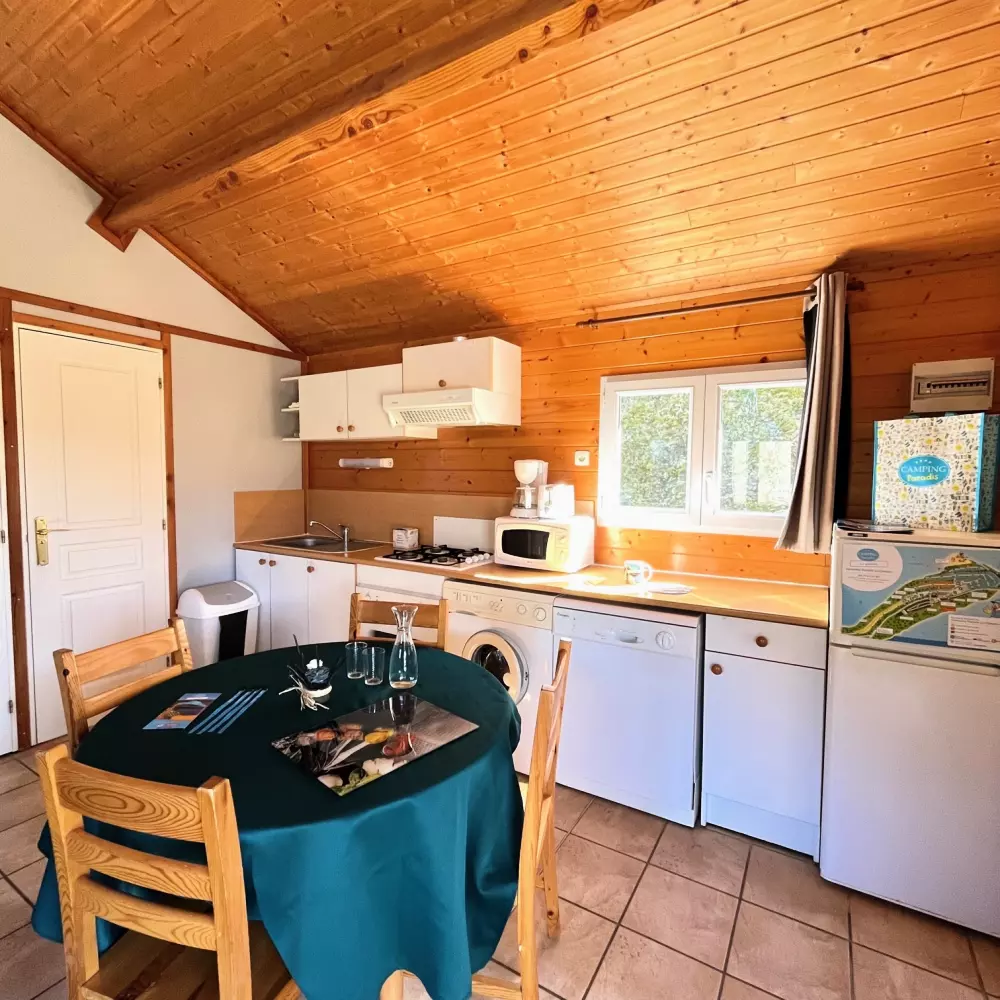 Camping Paradis la Gineste4 Estrellas★★★★