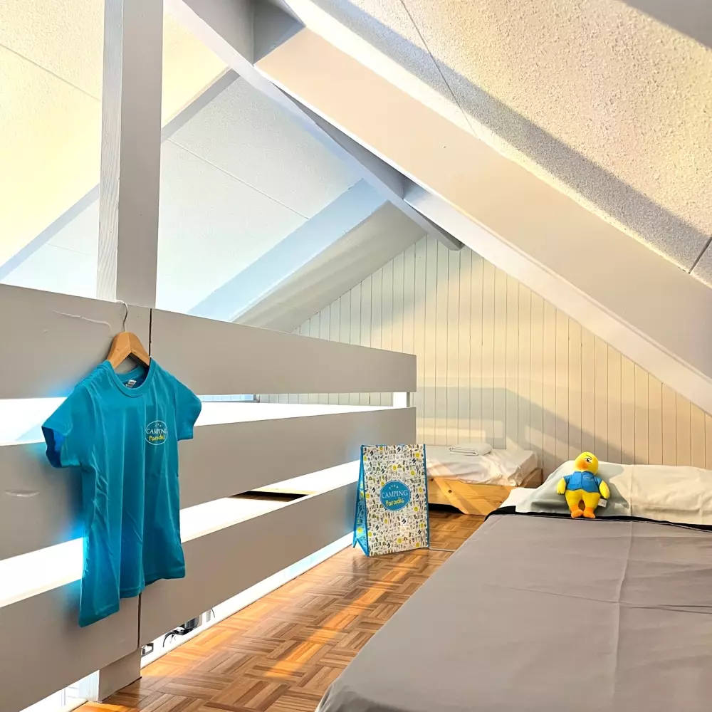 Camping Paradis la Gineste4 Estrellas★★★★