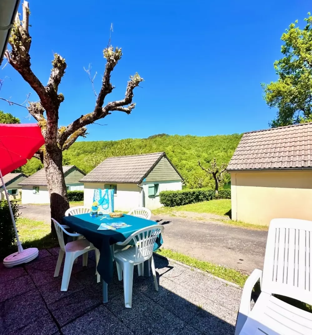 Camping Paradis la Gineste4 Estrellas★★★★