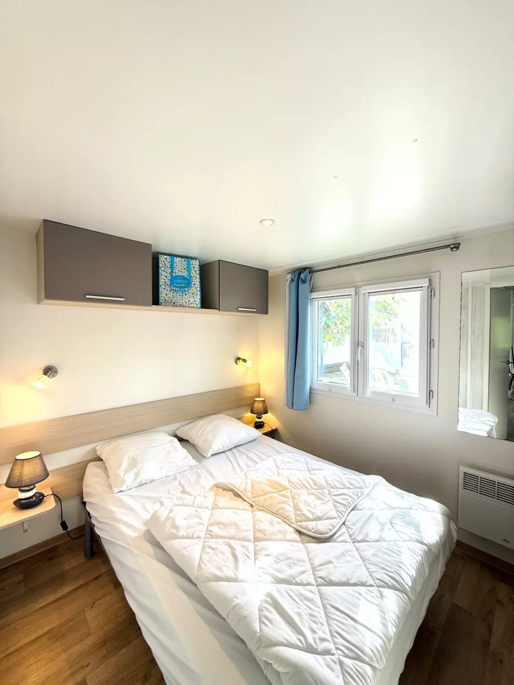 Camping Paradis la Gineste4 Estrellas★★★★