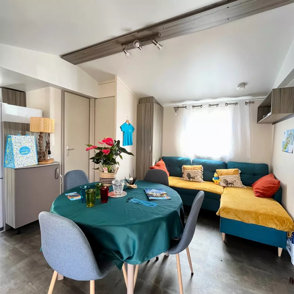 Camping Paradis la Gineste4 Estrellas★★★★